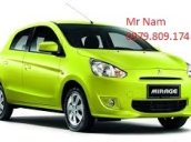 Bán xe Mitsubishi Mirage  2014 mới tại TP HCM giá 510 Triệu