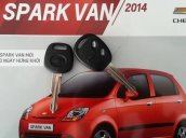 Bán xe Chevrolet Spark Van 2014 mới tại Hà Nội giá 248 Triệu