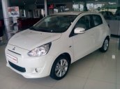 Bán xe Mitsubishi Mirage CVT 2015 mới tại Hà Nội giá 500 Triệu