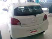 Bán xe Mitsubishi Mirage CVT 2015 mới tại Hà Nội giá 500 Triệu