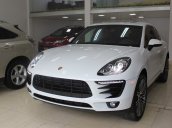 Bán xe Porsche Macan S 3.0L Turbo 2015 - Thông số Porsche Macan S 2015 nhập khẩu nguyên chiếc