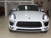 Bán xe Porsche Macan S 3.0L Turbo 2015 - Thông số Porsche Macan S 2015 nhập khẩu nguyên chiếc