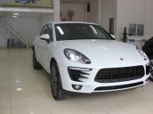 Bán xe Porsche Macan S 3.0L Turbo 2015 - Thông số Porsche Macan S 2015 nhập khẩu nguyên chiếc