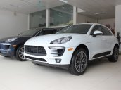 Bán xe Porsche Macan S 3.0L Turbo 2015 - Thông số Porsche Macan S 2015 nhập khẩu nguyên chiếc