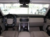 Bán ô tô Land Rover Range Rover HSE 3.0L thùng to 2017