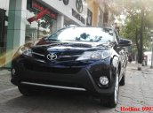 Bán Toyota RAV4 Limited AWD màu đen, trắng full option 2018 nhập Mỹ giá tốt nhất