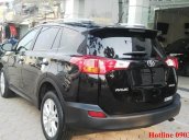 Bán Toyota RAV4 Limited AWD màu đen, trắng full option 2018 nhập Mỹ giá tốt nhất