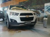 Bán xe Chevrolet Captiva LTZ 2014 mới tại TP HCM giá 899 Triệu