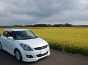 Bán xe Suzuki Swift 2014 2014 mới tại TP HCM giá 519 Triệu