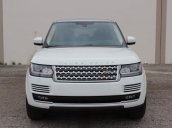 Bán Range Rover HSE /Autobiography / LWB 2015, màu trắng, nhập khẩu