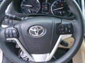 Bán ô tô Toyota Highlander đời 2015, màu vàng cát, xe nhập