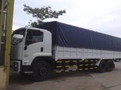 Bán xe tải Isuzu 15 tấn FVM34W, xe 3 chân cầu lôi, giá rẻ nhất Hà Nội, nhanh tay liên hệ