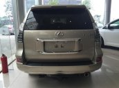 Bán xe Lexus GX460 2015 đủ màu giao ngay, giá tốt chỉ có tại Việt Auto