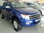 Bán xe Ford Ranger XLT MT 4x4 2014 mới tại Đồng Nai giá 724 Triệu