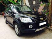 Bán xe Chevrolet Captiva LTZ 2009 cũ tại TP HCM giá 465 Triệu