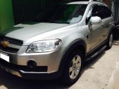 Bán xe Chevrolet Captiva LT 2008 cũ tại TP HCM giá 420 Triệu