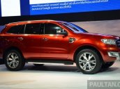 Bán xe Ford Everest  2014 mới tại Hà Nội giá 796 Triệu