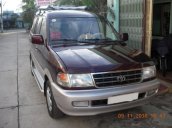 Bán xe Toyota Zace 2002 2002 cũ tại Sóc Trăng giá 368 Triệu