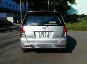 Bán xe Toyota Innova J 2007 cũ tại TP HCM giá 380 Triệu