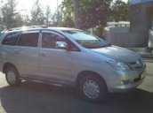 Bán xe Toyota Innova J 2007 cũ tại TP HCM giá 380 Triệu