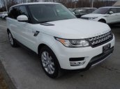 Bán xe LandRover Range rover Sport HSE 2015 mới tại Hà Nội giá 4 Tỷ 260 Triệu