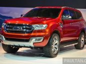 Bán xe Ford Everest  2014 mới tại Hà Nội giá 796 Triệu