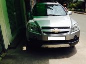 Bán xe Chevrolet Captiva LT 2008 cũ tại TP HCM giá 420 Triệu