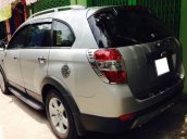 Bán xe Chevrolet Captiva LT 2008 cũ tại TP HCM giá 420 Triệu