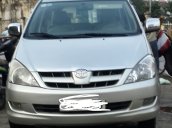 Bán xe Toyota Innova dong G 2007 cũ tại Hà Nội giá 520 Triệu