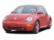 Bán xe Volkswagen Beetle  2003 cũ tại TP HCM giá 550 Triệu