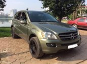 Bán xe Mercedes Benz ML Class 350 -2006 2006 cũ tại Hà Nội giá 818 Triệu