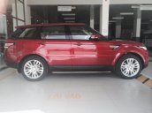 Bán xe LandRover Range rover Sport 2014 mới tại TP HCM giá Thỏa Thuận