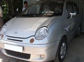 Bán xe Daewoo Matiz SE 2003 cũ tại TP HCM giá 128 Triệu