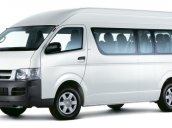 Bán xe Toyota Hiace  2014 mới tại Bình Dương giá 1 Tỷ 79 Triệu