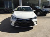 Bán ô tô Toyota Camry đời 2015, màu trắng, nhập khẩu chính hãng