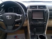 Bán ô tô Toyota Camry đời 2015, màu trắng, nhập khẩu chính hãng