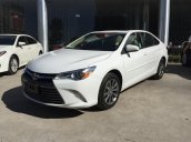 Bán ô tô Toyota Camry đời 2015, màu trắng, nhập khẩu chính hãng