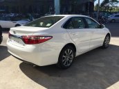 Bán ô tô Toyota Camry đời 2015, màu trắng, nhập khẩu chính hãng