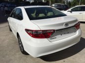 Bán ô tô Toyota Camry đời 2015, màu trắng, nhập khẩu chính hãng