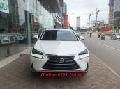 Bán xe Lexus NX200T đời 2018, màu trắng, nhập khẩu nguyên chiếc