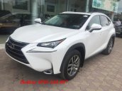 Bán xe Lexus NX200T đời 2018, màu trắng, nhập khẩu nguyên chiếc