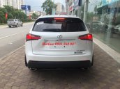 Bán xe Lexus NX200T đời 2018, màu trắng, nhập khẩu nguyên chiếc