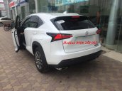 Bán xe Lexus NX200T đời 2018, màu trắng, nhập khẩu nguyên chiếc