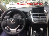 Bán xe Lexus NX200T đời 2018, màu trắng, nhập khẩu nguyên chiếc