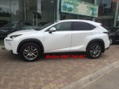 Bán xe Lexus NX200T đời 2018, màu trắng, nhập khẩu nguyên chiếc