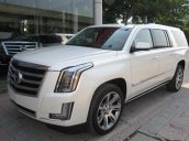 Bán Cadillac Escalade ESV Platinum, model 2018 đủ màu