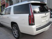 Bán Cadillac Escalade ESV Platinum, model 2018 đủ màu