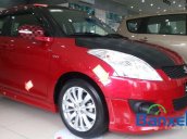 Bán xe Suzuki Swift Hachback năm 2015, màu đỏ giá 559 triệu