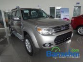 Western Ford Cần bán Ford Everest đời 2014, xe đẹp như mới, giá 750tr