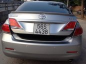 Cần bán Toyota Camry 2.4 đời 2010, màu bạc còn mới